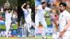 Indian pace trio of Jasprit Bumrah, Ishant Sharma and