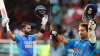 Virat Kohli and Sachin Tendulkar