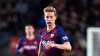 Barcelona midfielder Frenkie de Jong