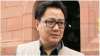 Sports Minister Kiren Rijiju announces increase in prize money for National Sports Awards winners