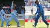 Sourav Ganguly and MS Dhoni