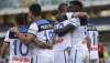 Despite the draw, Atalanta secured a place in next