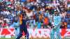 Virat Kohli and Jos Buttler during India versus England