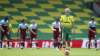 Norwich City's Todd Cantwell is dejected after West Ham