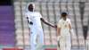 Jason Holder picked seven wickets including a haul of six