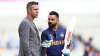 On Friday, Virat Kohli posted another training video on his