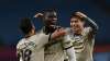 Premier League: Manchester United continue winning-run; Tottenham misfire under Jose Mourinho