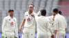 Stuart Broad was left out of the first Test and had given