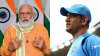 ms dhoni, shoaib akhtar, narendra modi, t20 world cup, t20 wc, 2021 t20 world cup