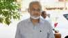 IPL Chairman Brijesh Patel
