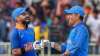 Virat Kohli and MS Dhoni