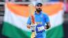 Indian captain Virat Kohli