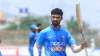 Ruturaj Gaikwad