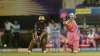 Steve Smith and Dinesh Karthik