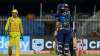 Mumbai Indians handed Chennai Super Kings their first-ever