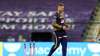 Lockie Ferguson in recently-concluded IPL 2020