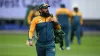Pakistan head coach Misbah-ul-Haq