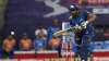 Mumbai Indians skipper Rohit Sharma 