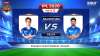 IPL 2020 Live, Live Match Score Rajasthan Royals vs Delhi Capitals ipl 2020 Live Cricket Score RR vs