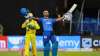 Shikhar Dhawan breached the three-figure mark in T20s on
