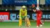 Live Cricket Score Royal Challengers Bangalore vs Chennai Super Kings: CSK play for pride against RC