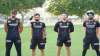 Virat Kohli and his RCB teammates