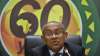 President of the African soccer confederation Ahmad of