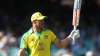 Live Cricket Score India vs Australia 1st ODI 2020: Finch