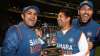 Virender Sehwag, Sachin Tendulkar and Yuvraj Singh.