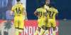Hyderabad were all over Odisha's territory in the opening