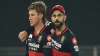 Virat Kohli and Adam Zampa