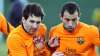 lionel messi, barcelona, argentina, javier mascherano, neymar, xavi