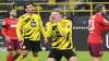 Borussia Dortmund lost at home to Cologne 2-1