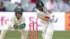 Virat Kohli in action during 1st Test against Australia in