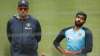 Ravi Shastri and Jasprit Bumrah