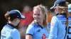 Spinner Sophie Ecclestone and fast bowler Tash Farrant took