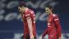 Manchester United's Harry Maguire, left, and Manchester