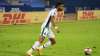 Bagan showed intent early on and opened the scoring with