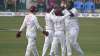 Offspinner Rahkeem Cornwall earlier helped West Indies take