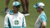 Justin Langer and Steve Smith