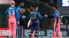 Mumbai Indians' Quinton de Kock, IPL 2021, IPL 2021 MI vs RR
