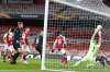 Europa League Q/Fs: Arsenal rue late equalizer; Man Utd beat Granada 2-0