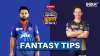 Delhi Capitals vs Kolkata Knight Riders Dream11 Prediction: