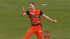 Chennai Super Kings sign Australia's Jason Behrendorff as replacement for Josh Hazlewood.