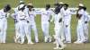 Bangladesh scored 541 for 7 declared in their first innings