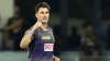 Australia and KKR pacer Pat Cummins