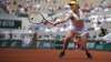 Russia's Anastasia Pavlyuchenkova