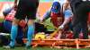 Euro 2020: Russia defender Mario Fernandes hospitalized after fall against Finland