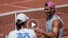 iga swiatek, rafael nadal, french open