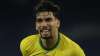 Brazil's Lucas Paqueta celebrates after scoring his side's